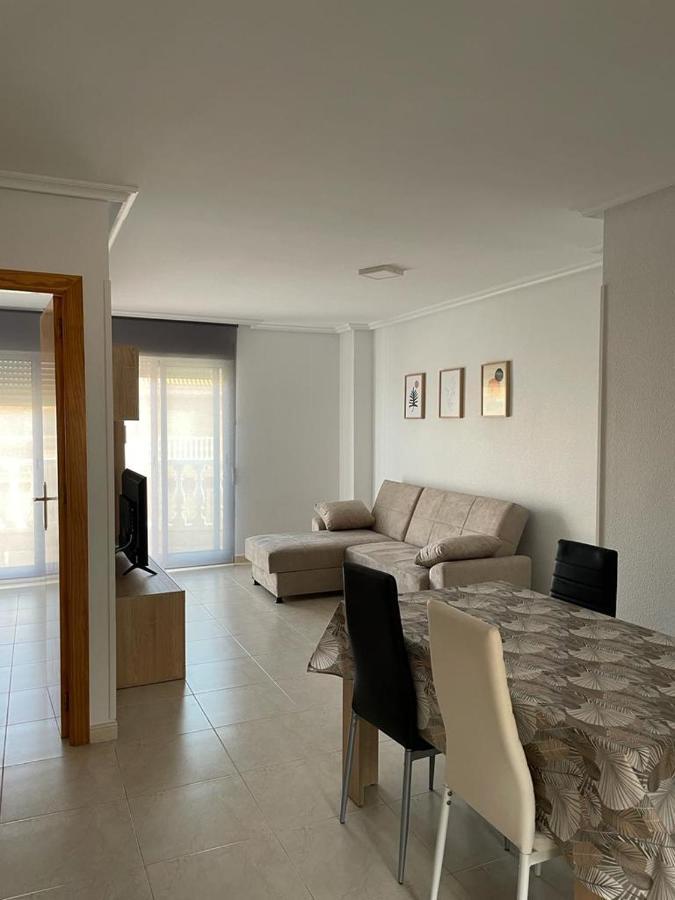 Espectacular apartamento en la Manga del mar Menor Apartamento Exterior foto