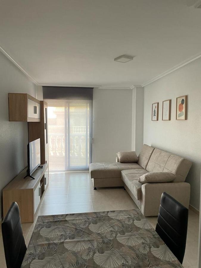 Espectacular apartamento en la Manga del mar Menor Apartamento Exterior foto