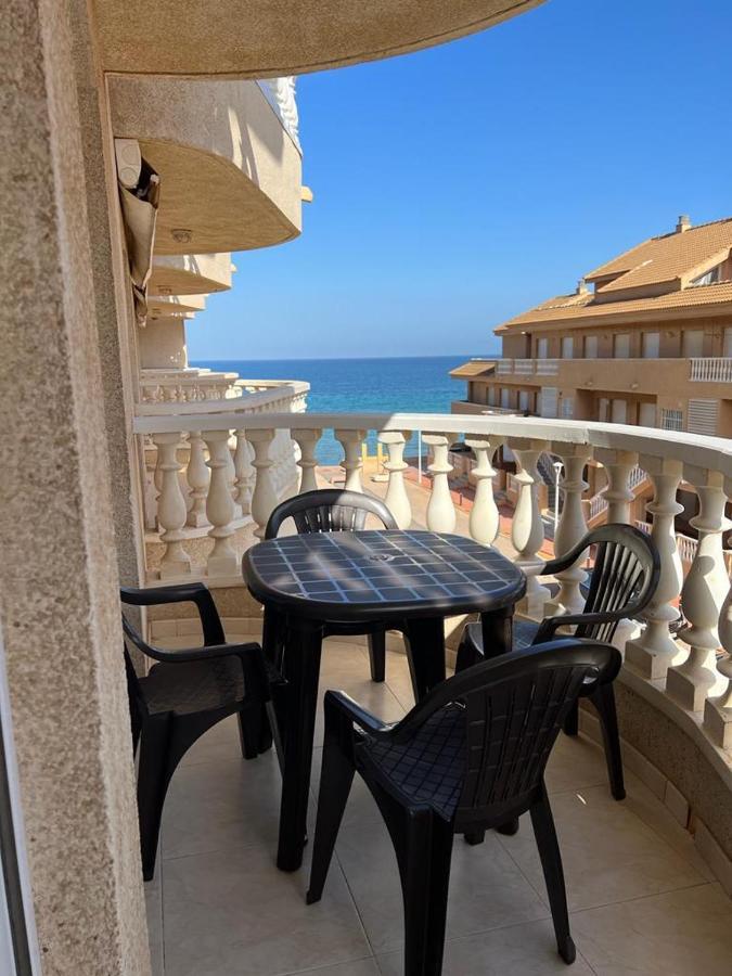 Espectacular apartamento en la Manga del mar Menor Apartamento Exterior foto